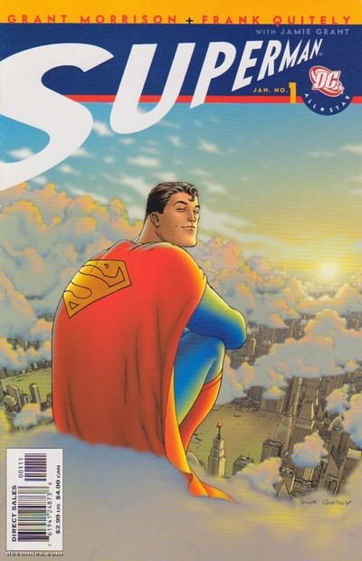 All-Star Superman #1 (2005)