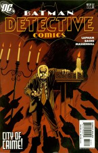 Detective Comics #813 (2005)