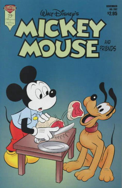 Walt Disney's Mickey Mouse and Friends #282 (2005)