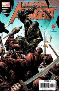 New Avengers #13 (2005)