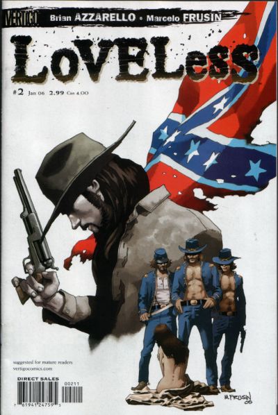 Loveless #2 (2005)
