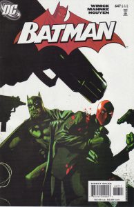 Batman #647 (2005)