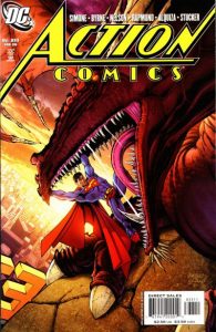 Action Comics #833 (2005)