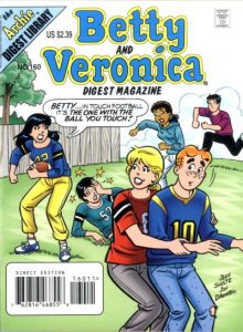 Betty and Veronica Comics Digest Magazine #160 (2005)