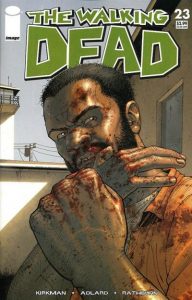 The Walking Dead #23 (2005)