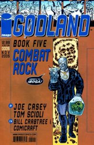 Godland #5 (2005)