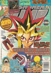 Shonen Jump #11/35 (2005)