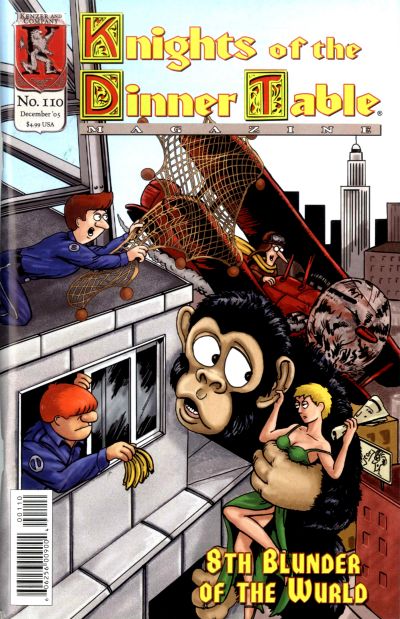 Knights of the Dinner Table #110 (2005)