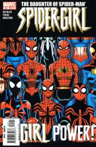 Spider-Girl #91 (2005)