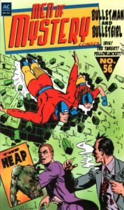 Men of Mystery Comics #56 (2005)