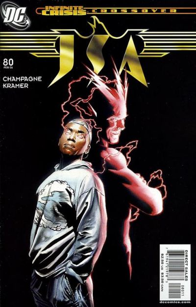 JSA #80 (2005)