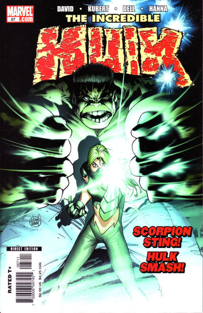 Incredible Hulk #87 (2005)