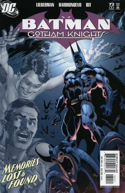 Batman: Gotham Knights #72 (2005)