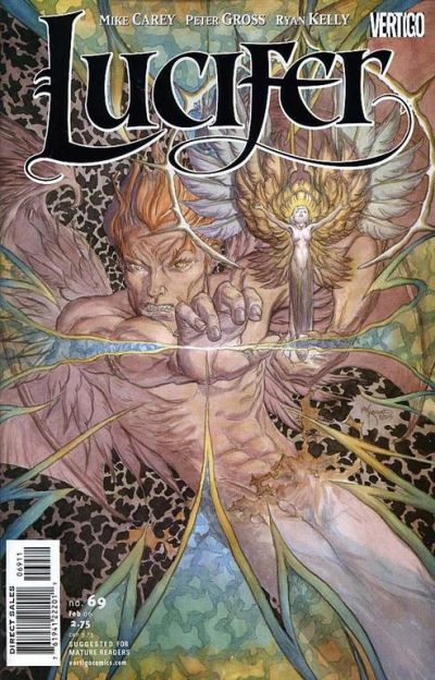 Lucifer #69 (2005)