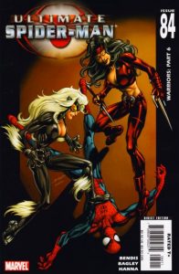 Ultimate Spider-Man #84 (2005)