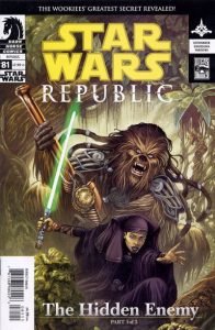 Star Wars: Republic #81 (2005)