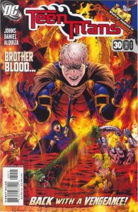 Teen Titans #30 (2005)