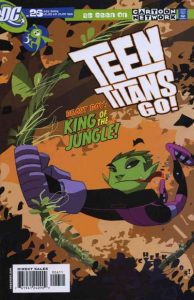 Teen Titans Go! #26 (2005)