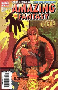 Amazing Fantasy #14 (2005)