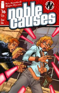 Noble Causes #16 (2005)