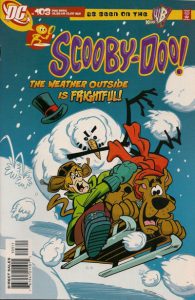 Scooby-Doo #103 (2005)