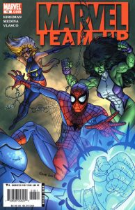 Marvel Team-Up #13 (2005)