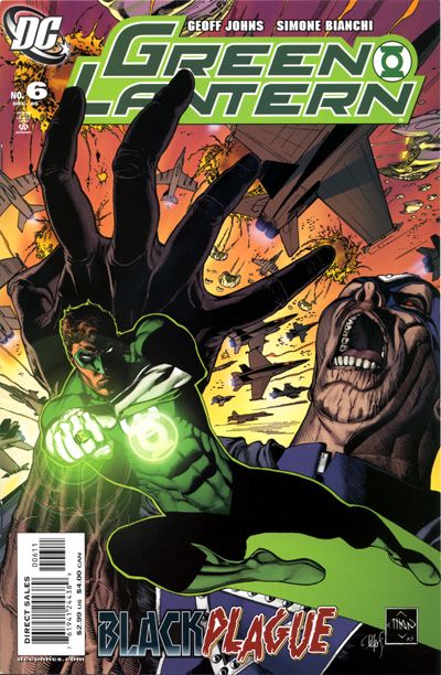 Green Lantern #6 (2005)