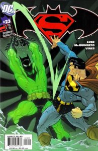 Superman / Batman #23 (2005)