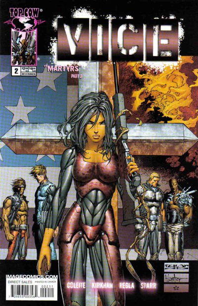 V.I.C.E. (Violent Incident Control Enforcement) #2 (2005)