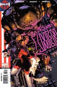 X-Men #465 (2005)