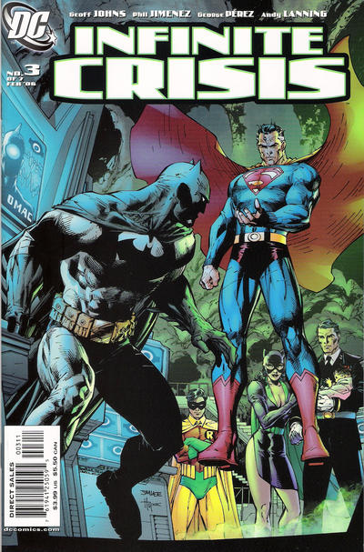 Infinite Crisis #3 (2005)