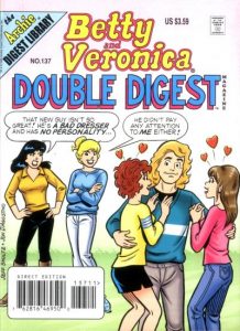 Betty and Veronica Jumbo Comics Digest #137 (2005)