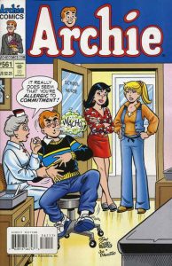 Archie #561 (2005)