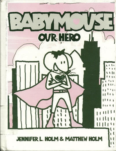 Babymouse #2 (2005)