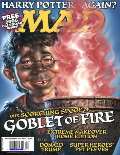 MAD #460 (2005)