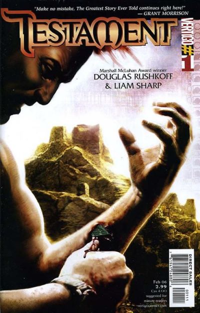Testament #1 (2005)