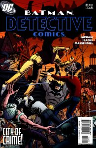 Detective Comics #814 (2005)