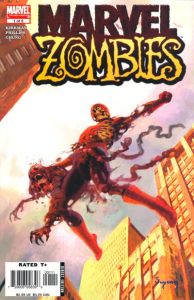 Marvel Zombies #1 (2005)