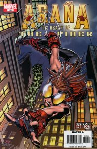 Araña: The Heart of the Spider #10 (2005)