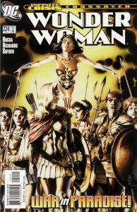 Wonder Woman #224 (2005)