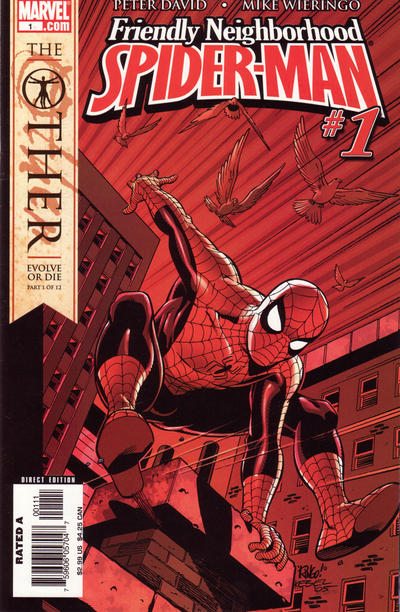 Friendly Neighborhood Spider-Man #1 (2005)