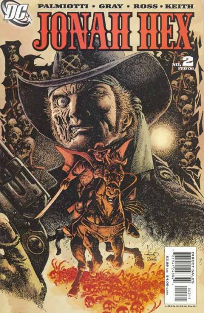Jonah Hex #2 (2005)