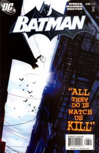 Batman #648 (2005)