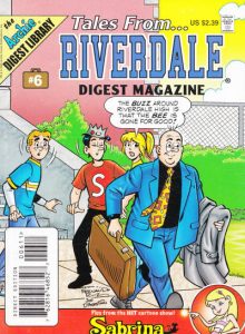 Tales from Riverdale Digest #6 (2005)
