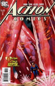 Action Comics #834 (2005)