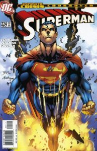 Superman #224 (2005)