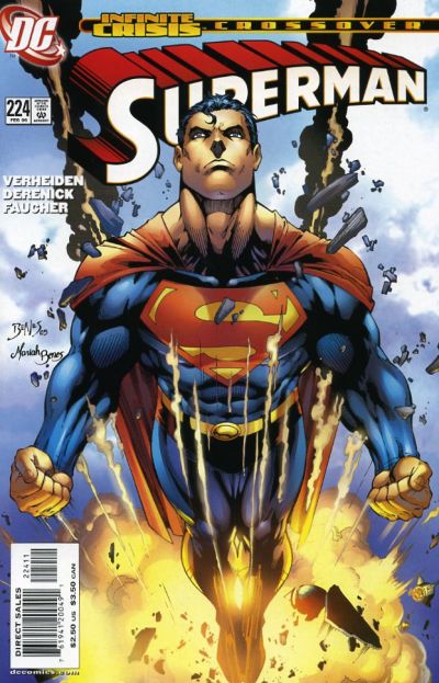 Superman #224 (2005)