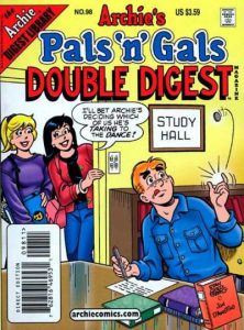 Archie's Pals 'n' Gals Double Digest Magazine #98 (2006)