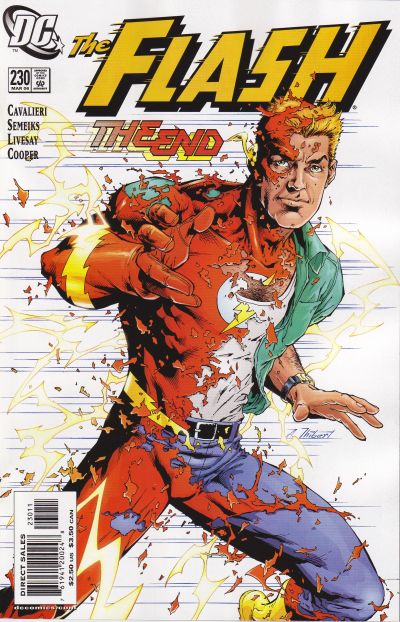 The Flash #230 (2006)