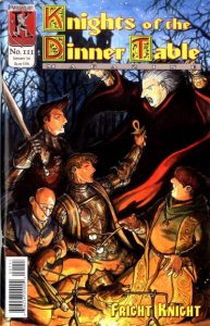 Knights of the Dinner Table #111 (2006)